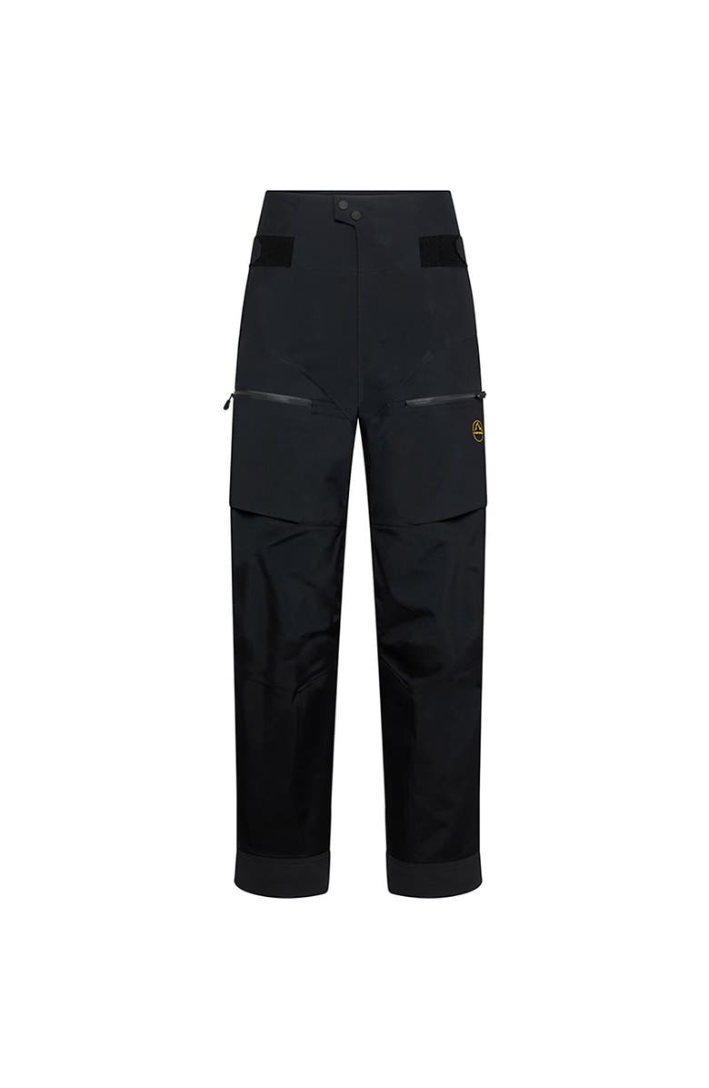 La Sportiva Supercouloir Gtx Pro Pant - Men's, Alternate, color, Black