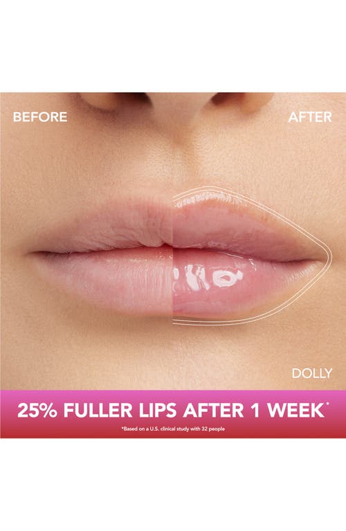 Shop Buxom Full On Glossy Lip Oil In Cherry Flip