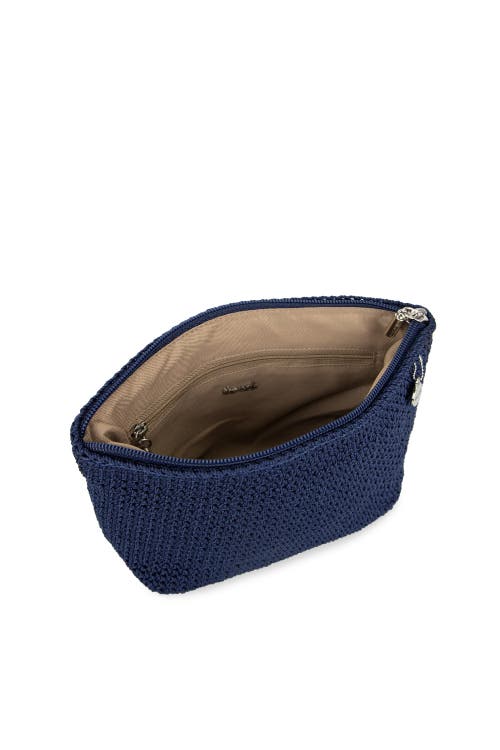 The Sak Essential Medium Pouch In Denim
