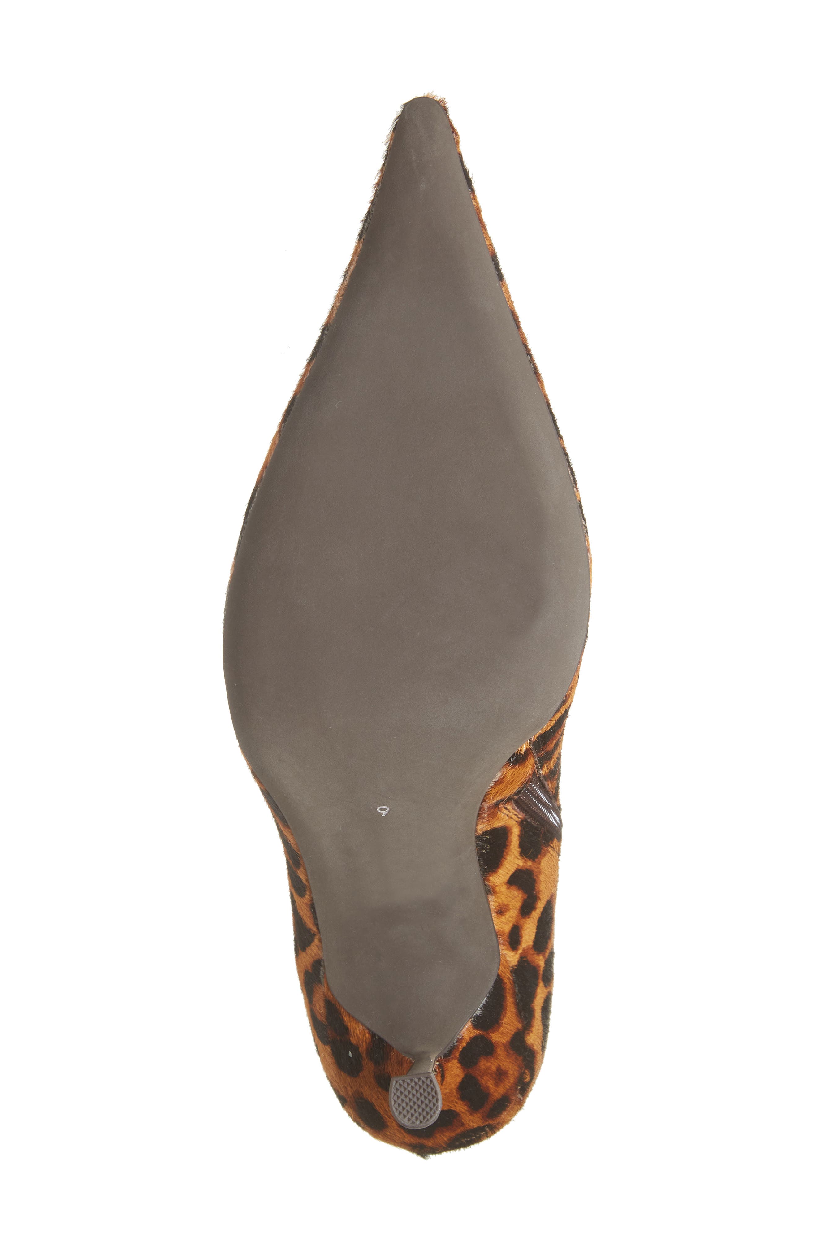 Jeffrey Campbell Daring Bootie, Alternate, color, Tan Brown Cheetah