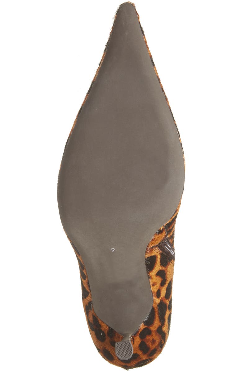 Jeffrey Campbell Daring Bootie, Alternate, color, Tan Brown Cheetah