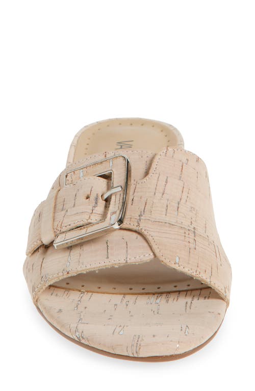 Vaneli Eddery Slide Sandal In White