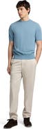 Onia Mercerized Cotton Knit Tee