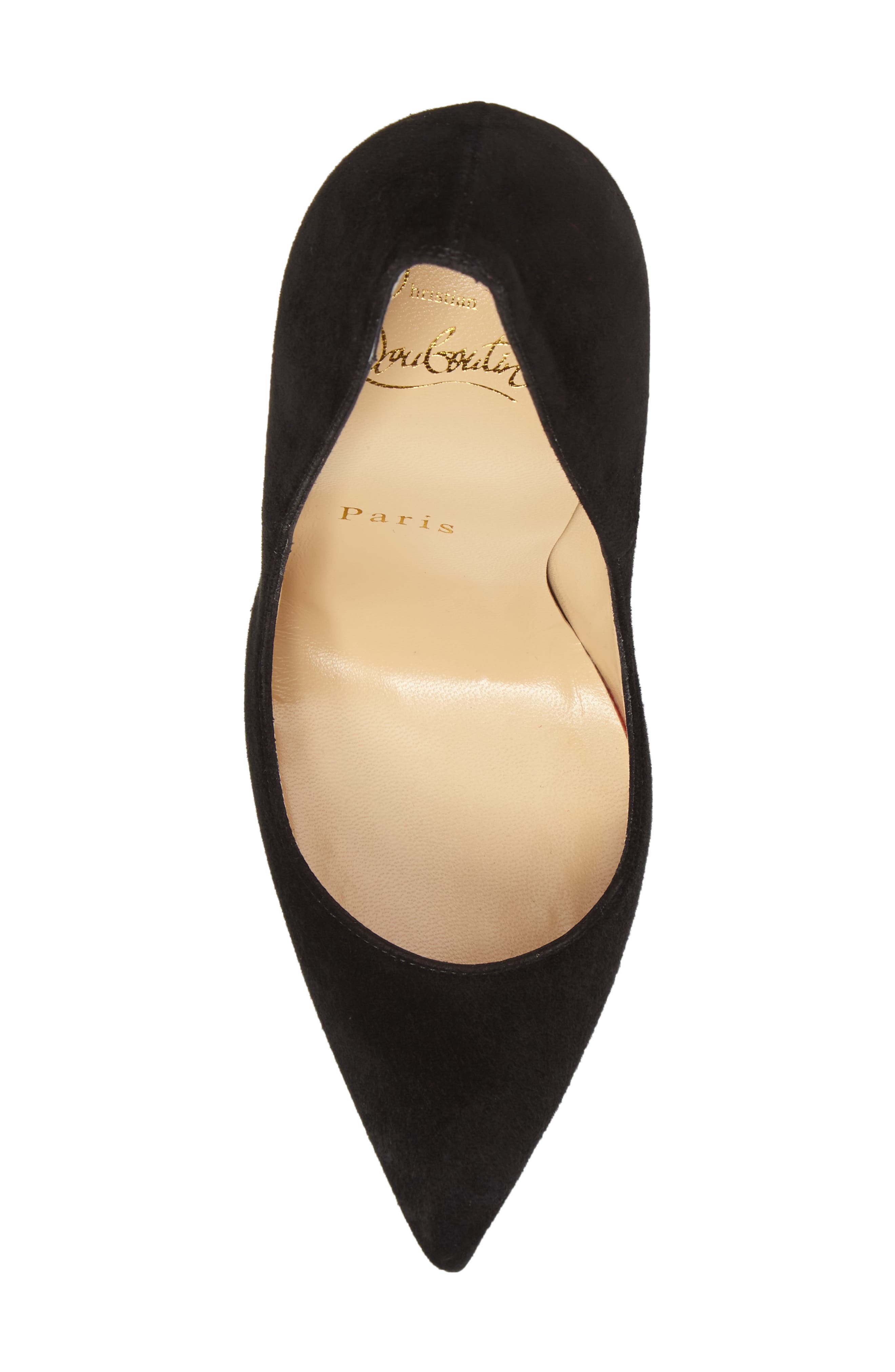 Christian Louboutin So Kate Pointed Toe Pump, Alternate, color, 