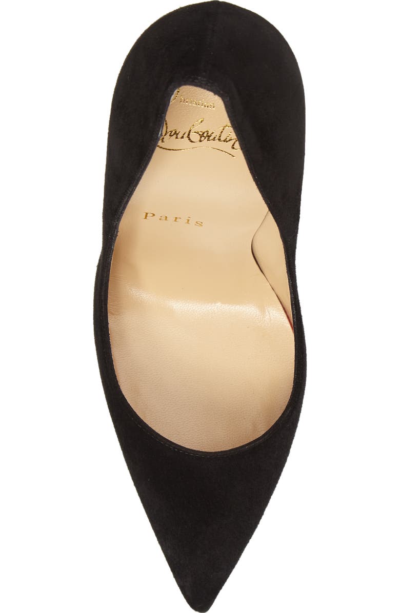 Christian Louboutin So Kate Pointed Toe Pump, Alternate, color,