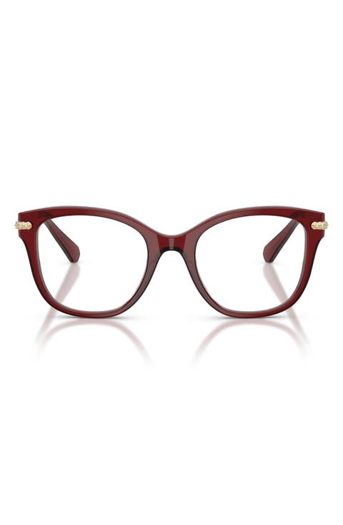 51mm Square Optical Glasses
