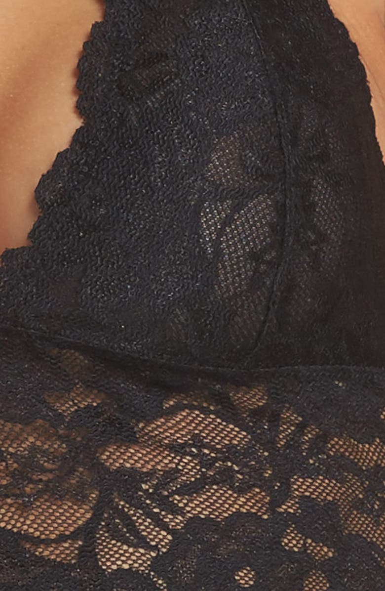 Free People Intimately FP Heartbreaker Longline Bralette, Alternate, color,