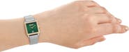 DKNY Milanese Square Watch, 24mm x 31mm