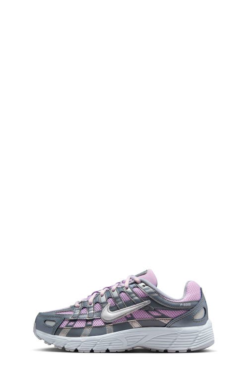 Nike P-6000 Sneaker In Pink