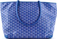 Pre-Owned Goyard Artois Tote Coated Canvas GM