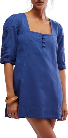 Bali Hazel Hearts Minidress