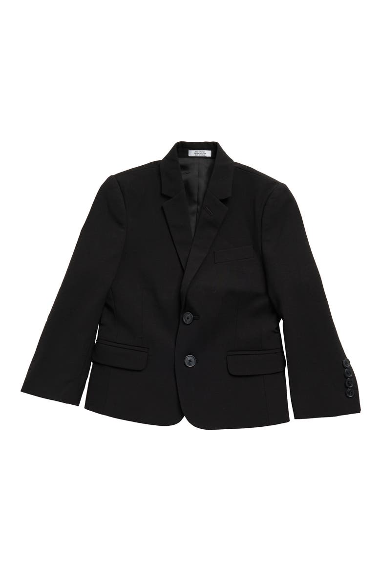 Infinite Stretch Jacket, Main, color, 001 BLACK