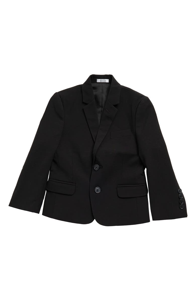 Calvin Klein Infinite Stretch Jacket, Main, color, 001 Black