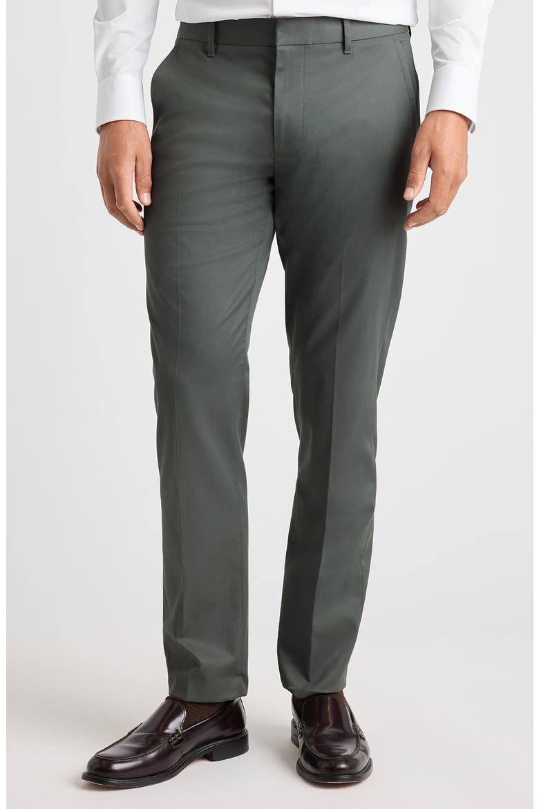 Weekday Warrior Dress Pants, Main, color, WEDNESDAY DEEP STONE GREY