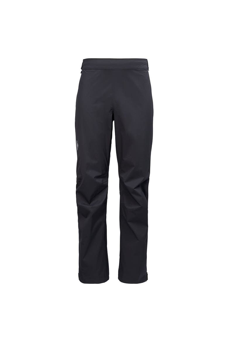 Fineline Stretch Full-Zip Pant - Men's, Alternate, color, Black