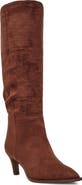 DV by Dolce Vita Heksly Pointed Toe Knee High Boot