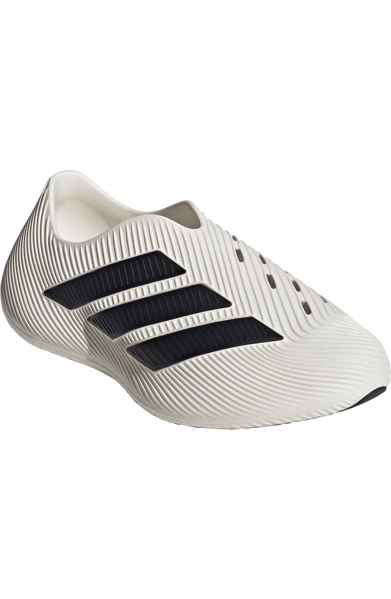 adidas Gender Inclusive Purechill Runner Sneaker, Main, color, Core White/ Black/ Black