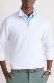 vineyard vines Performance Club Quarter-Zip Pullover