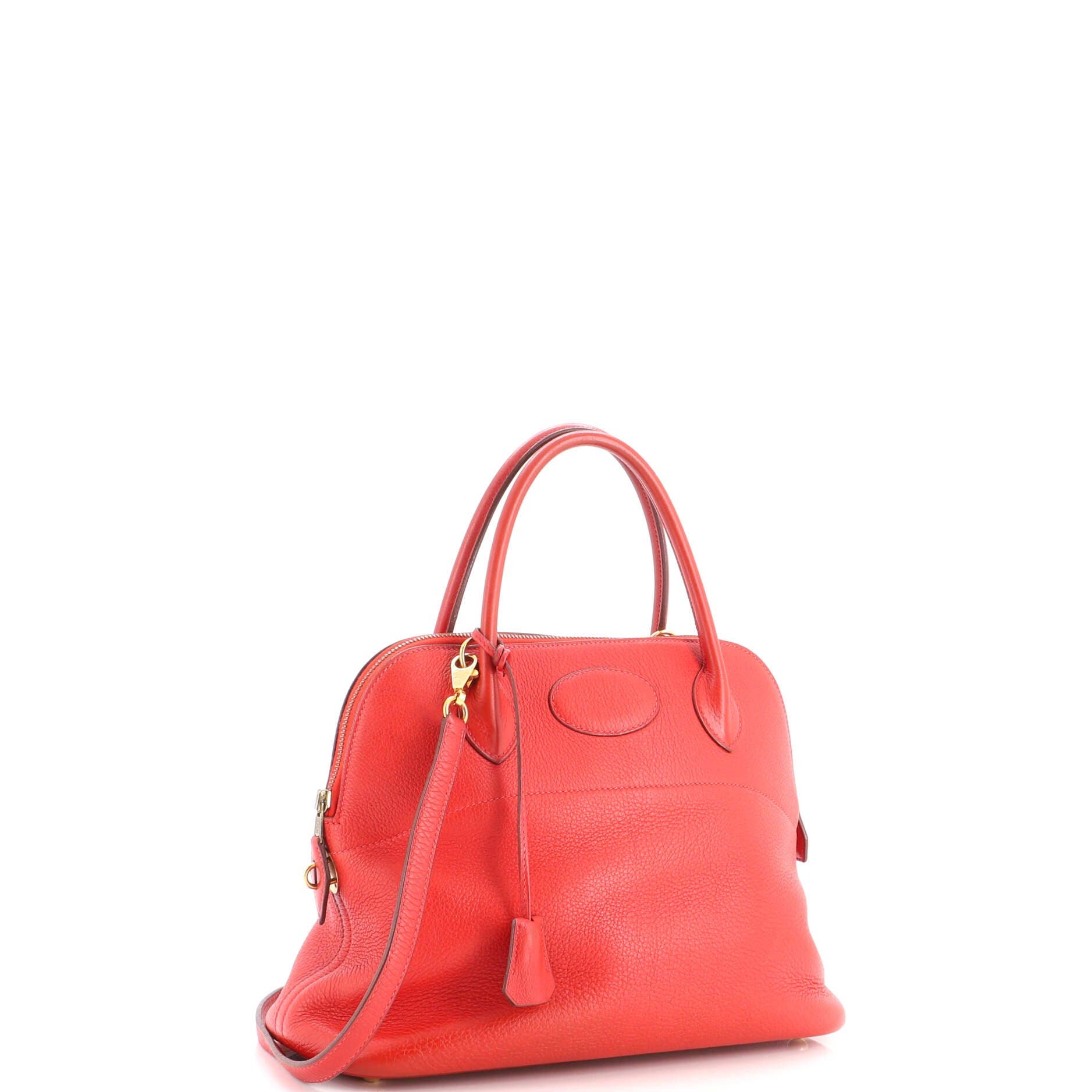 Bolide Bag Clemence 31, Alternate, color, Red