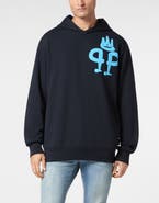 PHILIPP PLEIN Hoodie Sweatshirt Ls King Plein Men