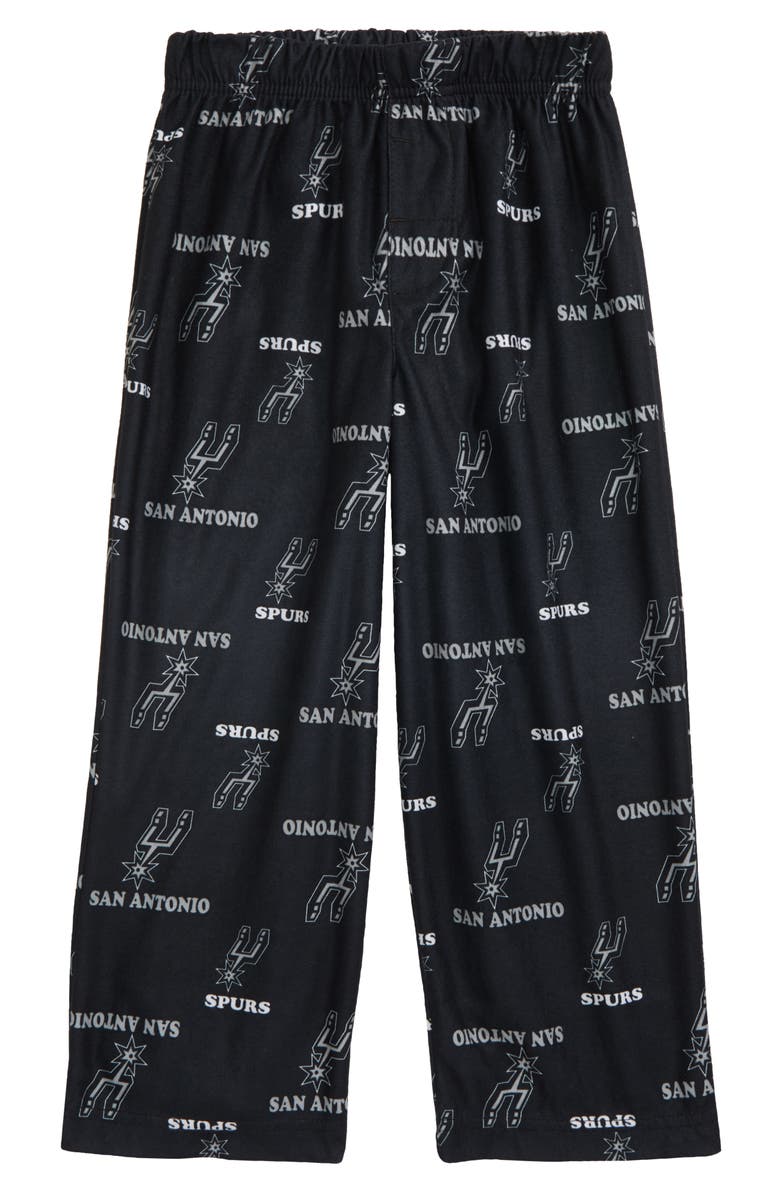 NBA Kids' Pajama Pants, Main, color, 