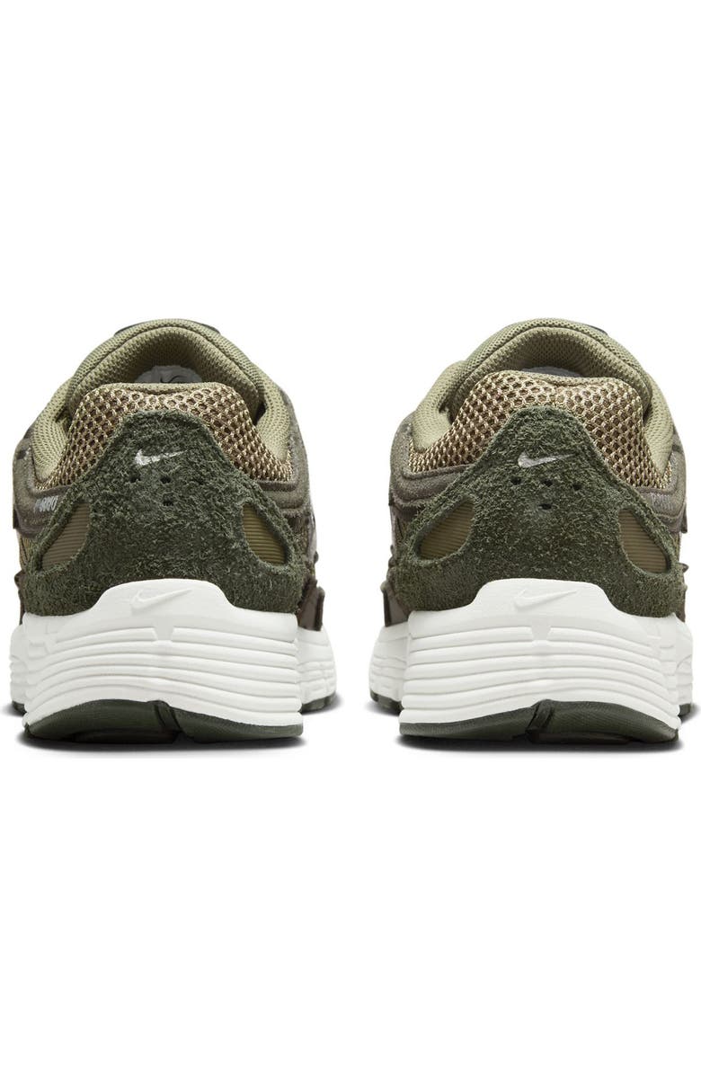 Nike P-6000 SE Sneaker, Alternate, color, Sequoia/ Medium Olive