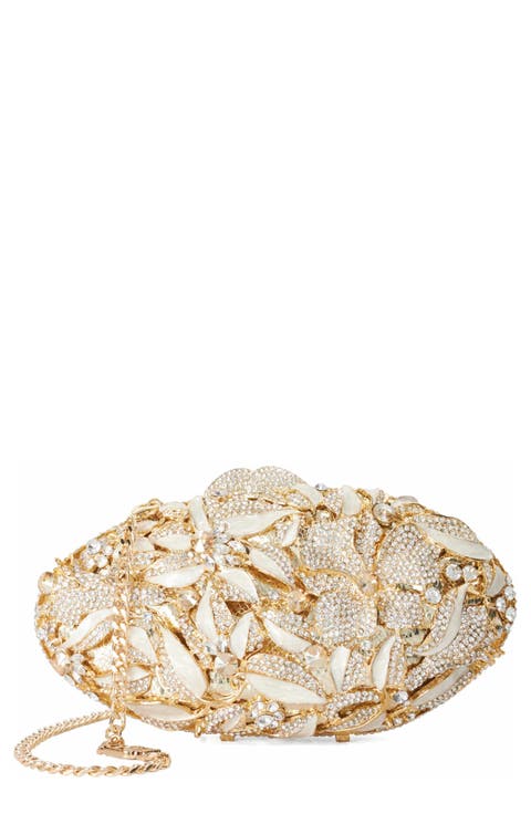 Extravagant Embellished Clutch