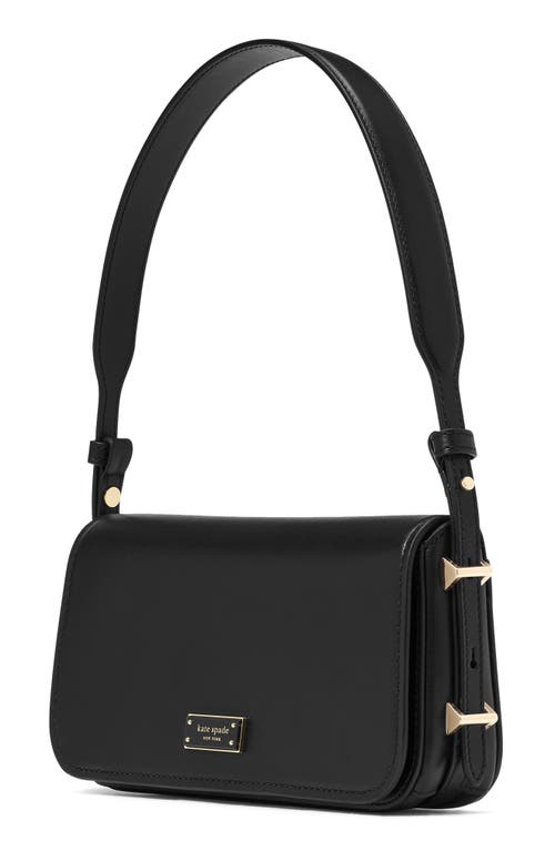 Shop Kate Spade New York Small Liv Leather East/west Shoulder Bag
