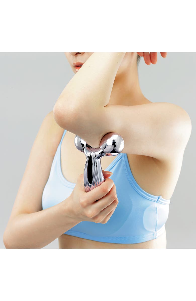 ReFa CARAT Ray Face & Body Roller, Alternate, color, 