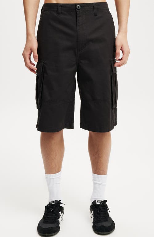 COTTON ON BAGGY CARGO SHORT