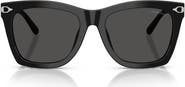 Ralph Lauren 54mm Square Sunglasses