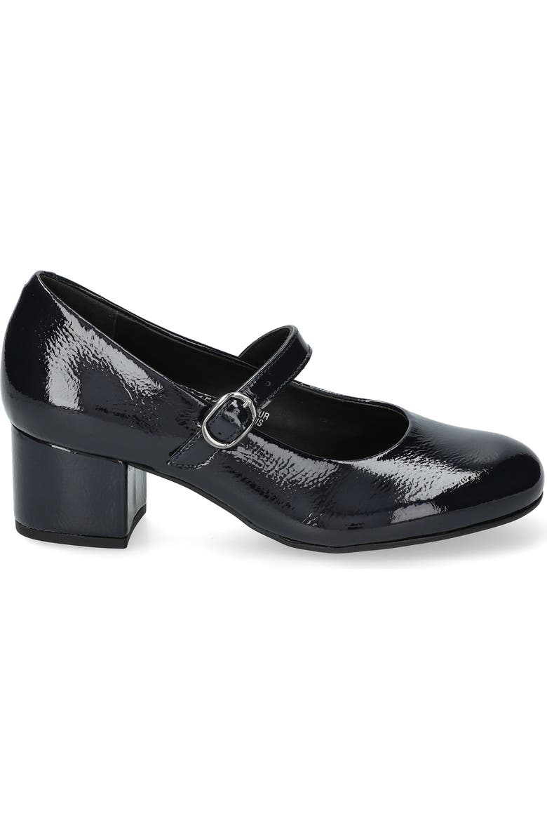 Mephisto Topaze Mary Jane Pump, Alternate, color, Deep Blue