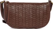 Lucky Brand Ziah Leather Crossbody Bag