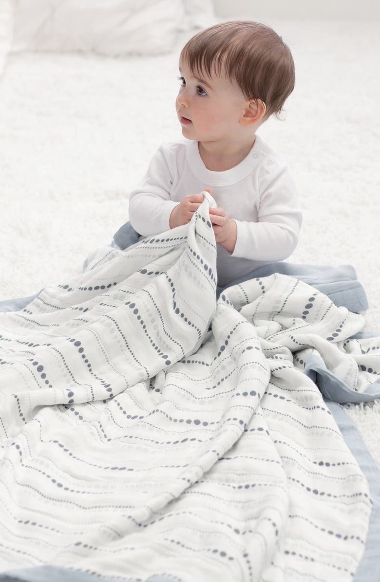 aden + anais 'Dream' Blanket, Alternate, color, 