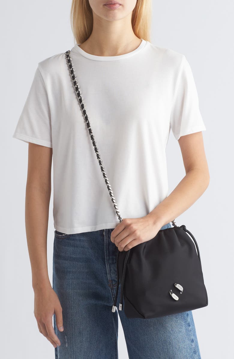 Rebecca Minkoff City Nylon Small Crossbody Bag, Alternate, color,