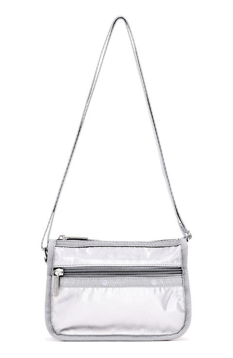 Mini Shine Classic Hobo Bag