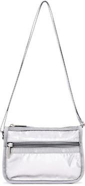 LeSportsac Mini Shine Classic Hobo Bag