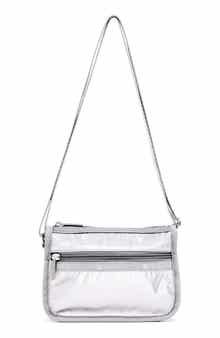Mini Shine Classic Hobo Bag