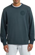 G-STAR Sunfaded Organic Cotton Crewneck Sweatshirt