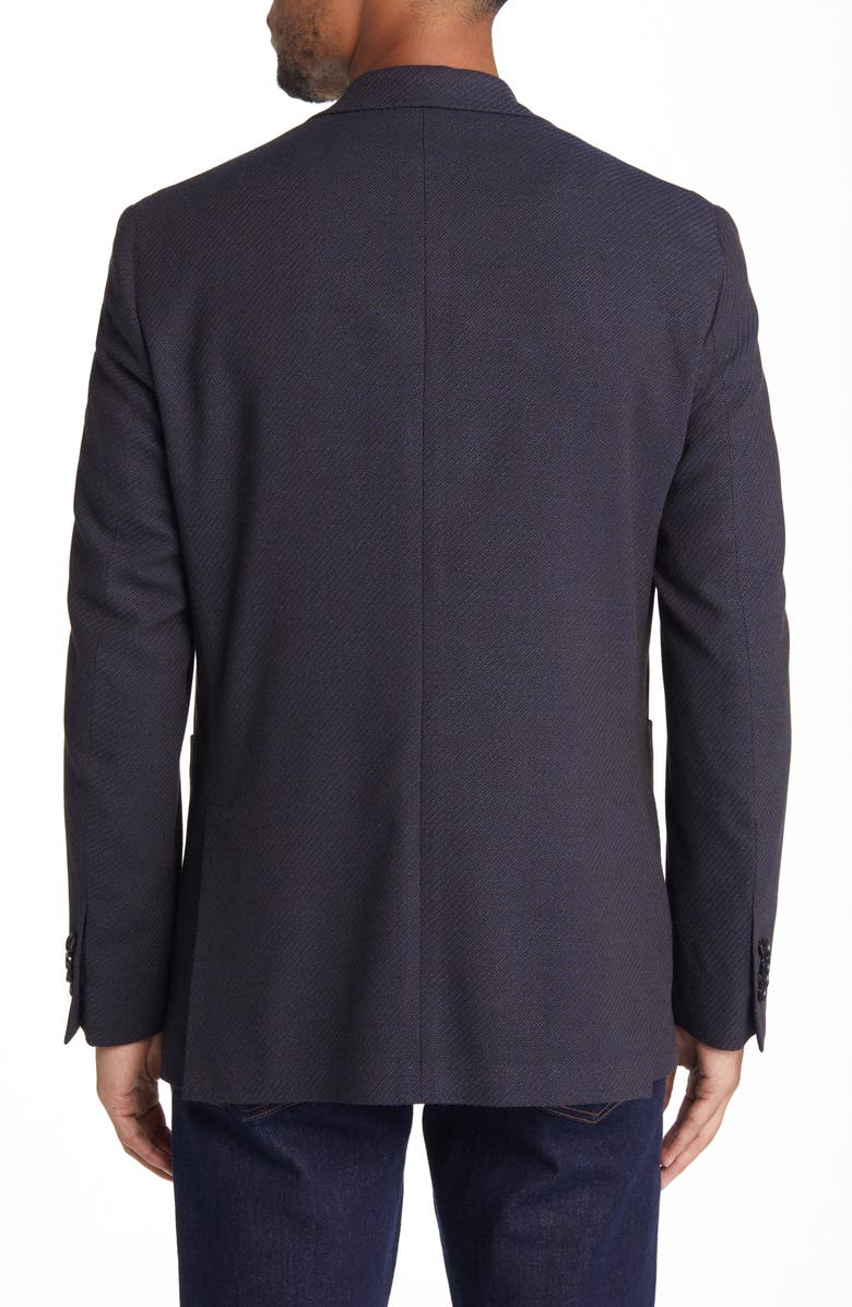 Ted Baker London Keith Slim Fit Soft Constructed Sport Coat, Alternate, color, 
