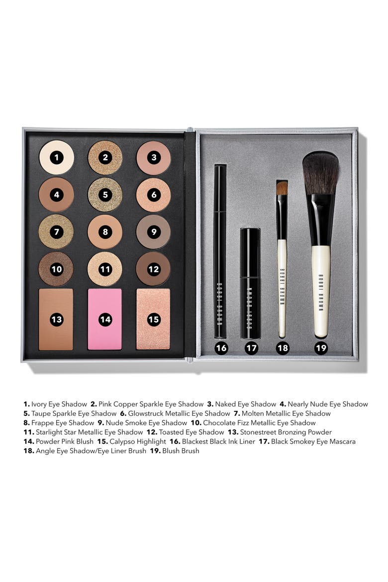 Ready, Set, Party Deluxe Eye & Cheek Palette, Alternate, color, NO COLOR