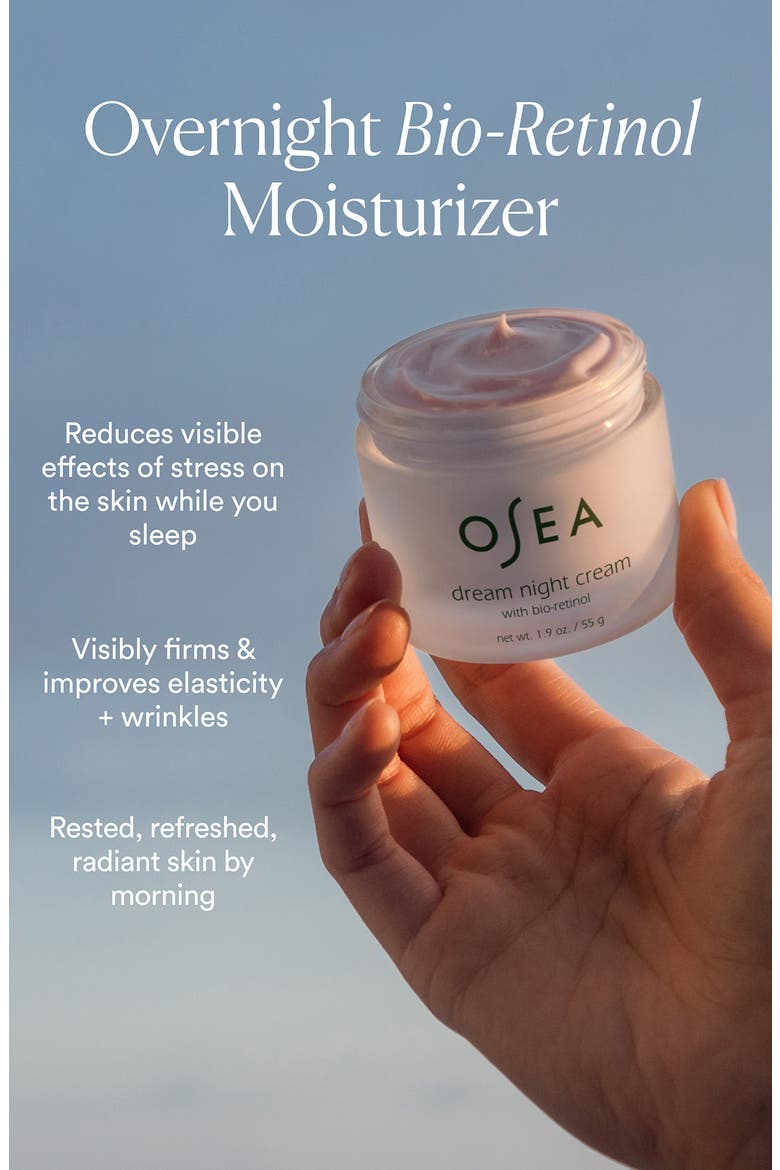 Dream Night Cream with Bio-Retinol, Alternate, color, NO COLOR