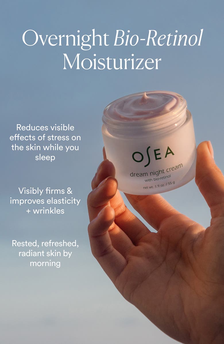 OSEA Dream Night Cream, Alternate, color, 