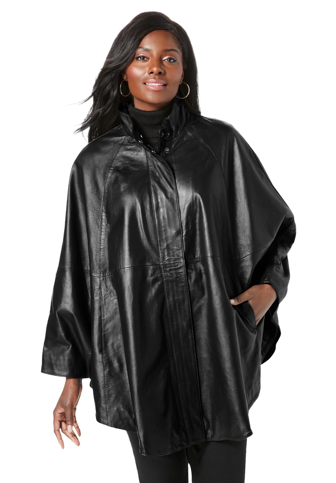 selected BLACK