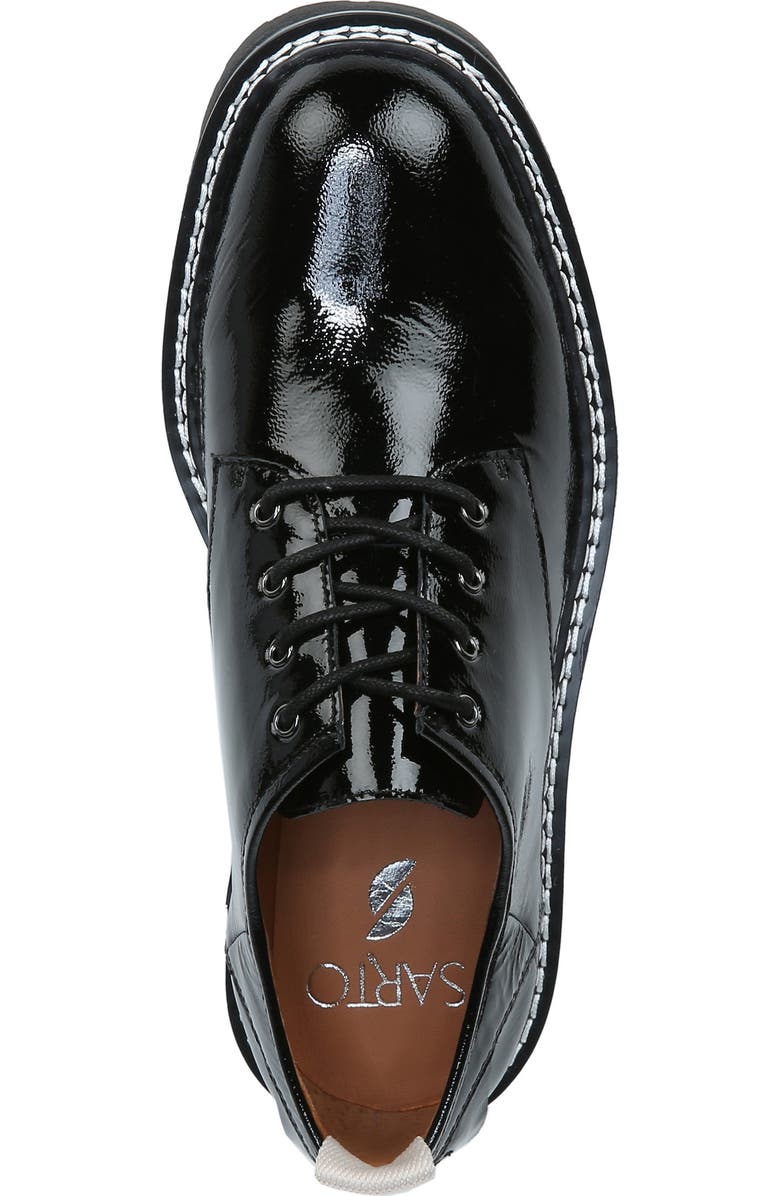 SARTO by Franco Sarto Florita Platform Derby, Alternate, color,
