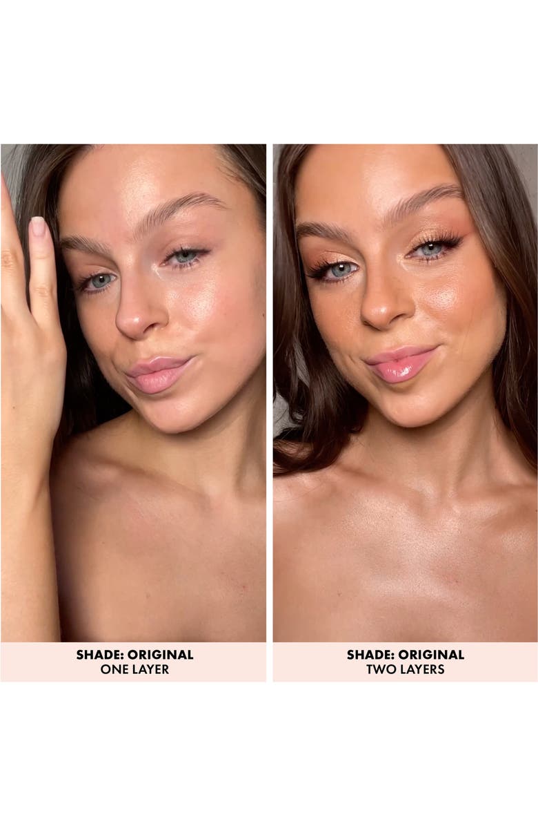 ICONIC LONDON Prep Set Tan Mousse Original Tanning Mist Treatment, Alternate, color, Original