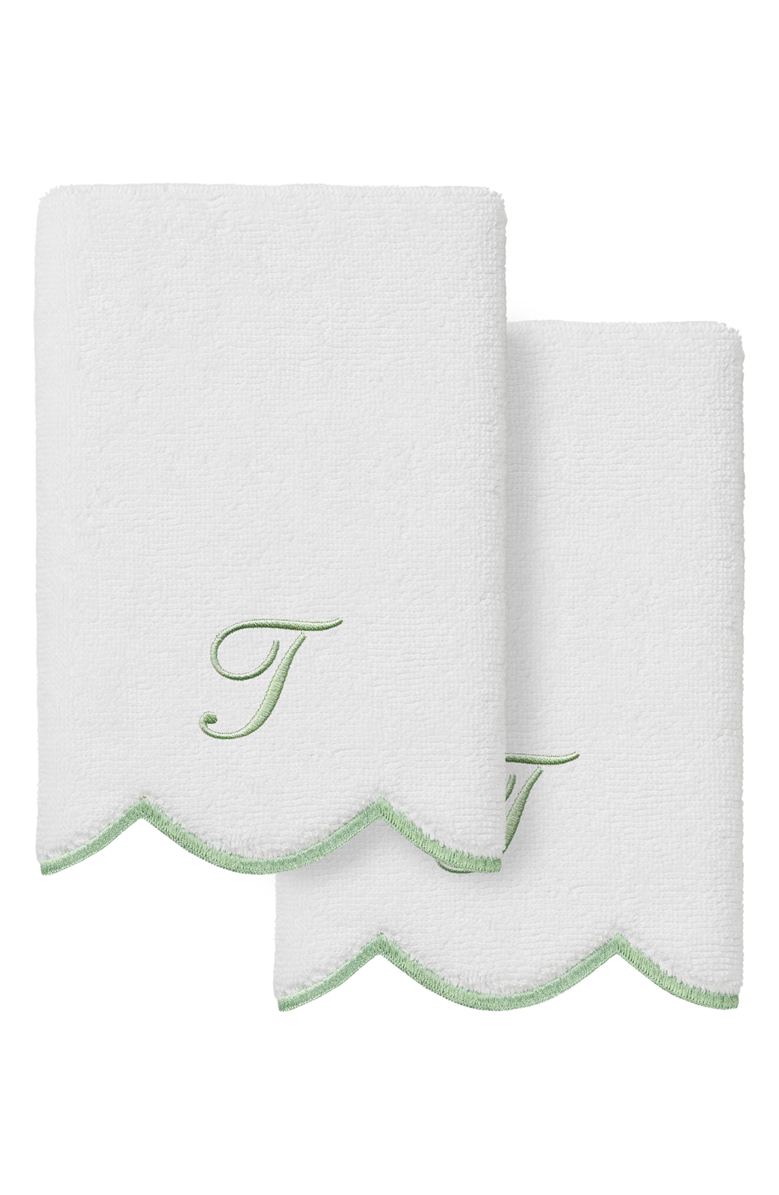 WHITE/ GREEN T