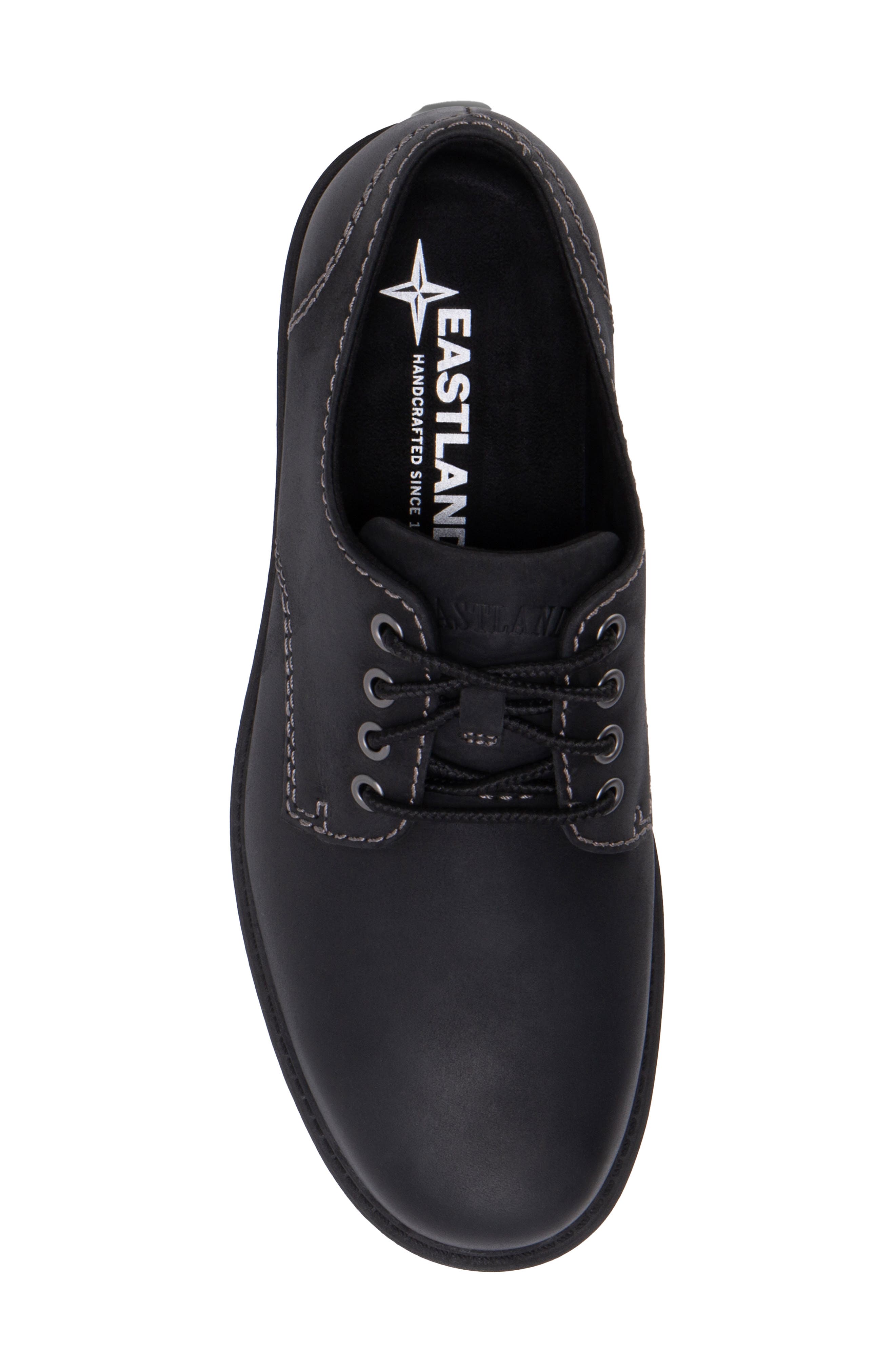 Eastland Lowell Derby, Alternate, color, Black