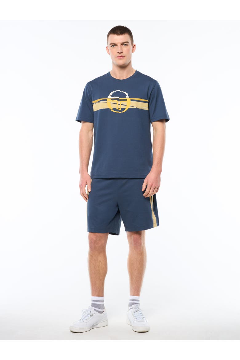 Rotto Fashion T-Shirt, Alternate, color, KEY LARGO