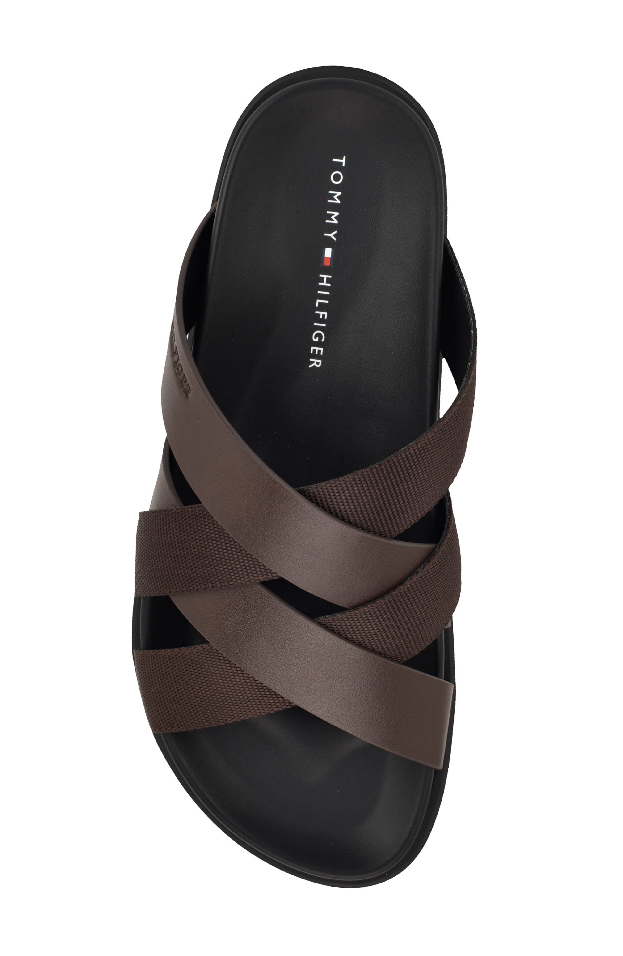 Tommy Hilfiger Bivin 2 Sandal, Alternate, color, Brown Multi